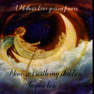 Moms photo album 3 ring binder