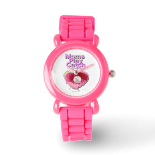 Moms Play Catch  Watch