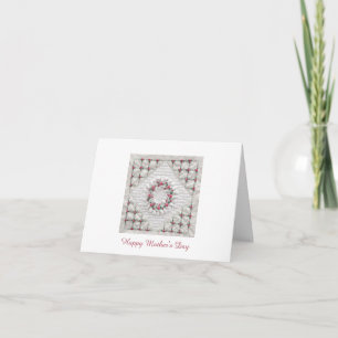 Mom's quilt card