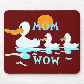 Mom's Reflection Mouse Pad