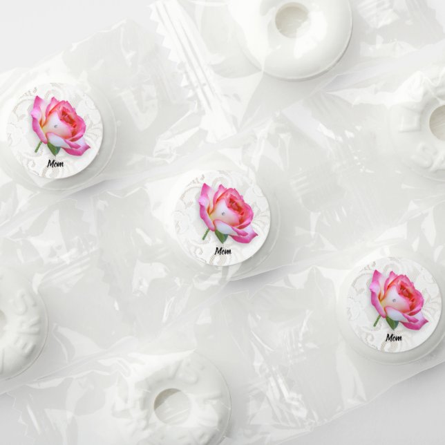 Mom's Rose Life Saver® Mints (Assorted)