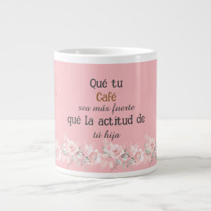 Mom's Sayings Coffee Mug Spanish