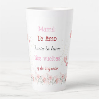 Mom's Sayings Coffee Mug Spanish