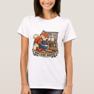 Moms Secret Ingredient Original Graphic Tee