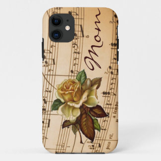 Mom's Song Case-Mate Case