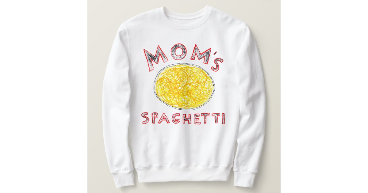 moms spaghetti shirts