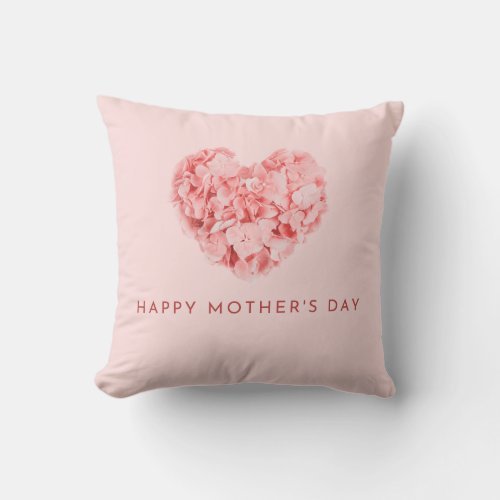 Moms Special Day Custom Pillows for Mothers Day