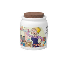 Mom's "Swear" Jar for Vacation Money