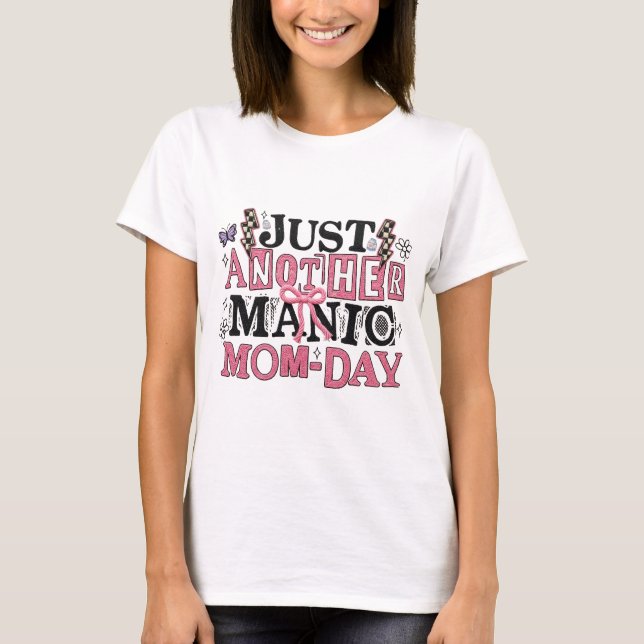 Mom's T-shirt (Front)