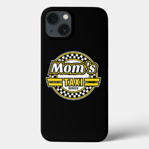 Mom's Taxi Service Case-Mate iPhone Case