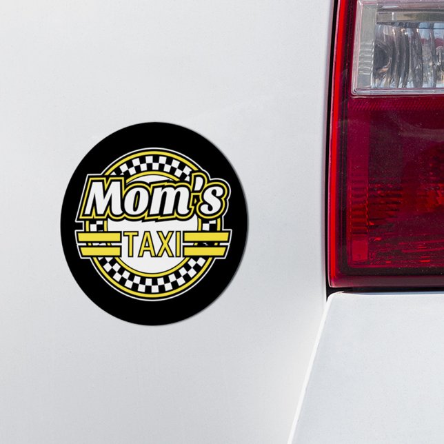 Mom's Taxi Sign (Creator Uploaded)