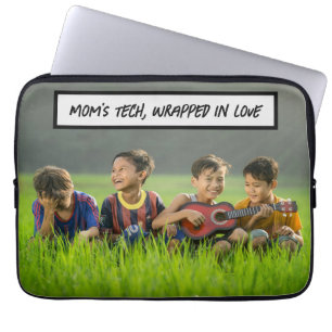 Mom's Tech Electronics Bag