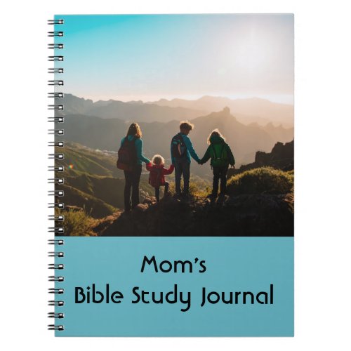 Moms Use Your Image Bible Study Journal