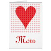 Mom's Valentine (Front)