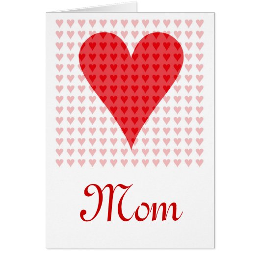 Mom's Valentine (Front)