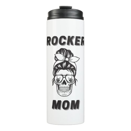 Moms who Rock Thermal Tumbler