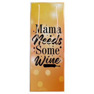 Mom's Wine Bag