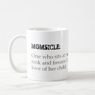Momsicle Hockey MOM cup