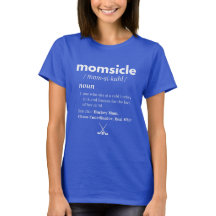 Momsicle Hockey Mom Shirt