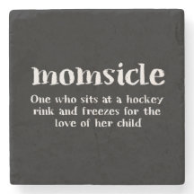 Momsicle - Hockey mom