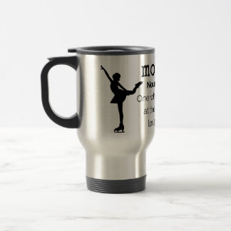 "Momsicle" Travel Mug - Figure Skating Gift