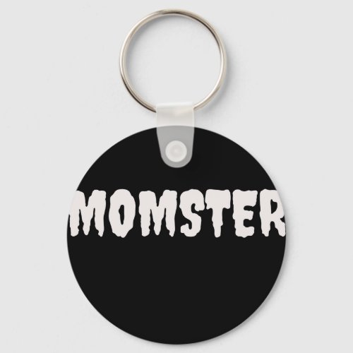 MOMSTER KEYCHAIN