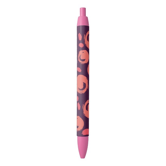 Momster & pattern brand kit pen (Front Vertical)