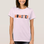 Momster Shirt Mom Halloween T-shirt Mom Halloween<br><div class="desc">Momster Shirt, Mom Halloween T-shirt, Mom Halloween, Monster Shirt, Halloween Tshirt , Trick, Treat Shirt , Fall Tee Shirt, Funny mom shirt 📌𝗛𝗢𝗪 𝗧𝗢 𝗢𝗥𝗗𝗘𝗥📌 𝟏. Select the shirt "𝗦𝘁𝘆𝗹𝗲 & 𝗦𝗶𝘇𝗲", 𝟐. Select the "𝗦𝗛𝗜𝗥𝗧 𝗖𝗼𝗹𝗼𝗿", 3. Select the quantity, 4. Click 𝗔𝗗𝗗 𝗧𝗢 𝗖𝗔𝗥𝗧. For multiple items go back...</div>