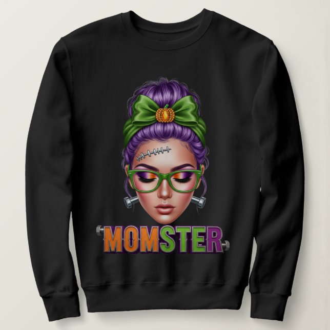 Momster Sweatshirt (Design Front)