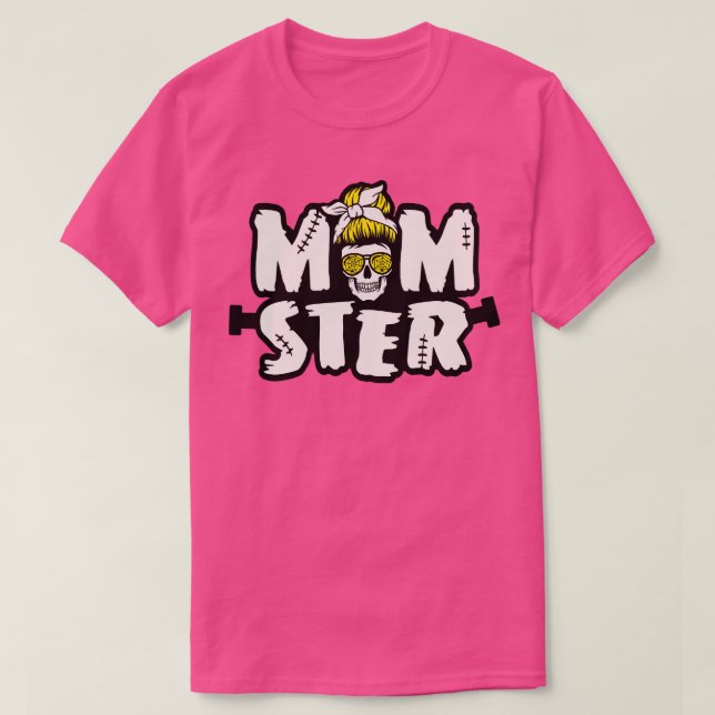 Momster T-Shirt (Design Front)