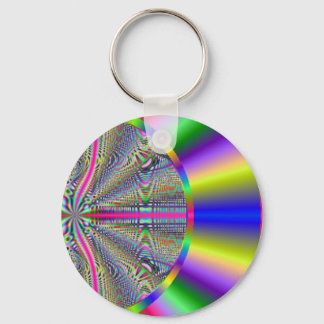 Mon Belle Amie Keychain