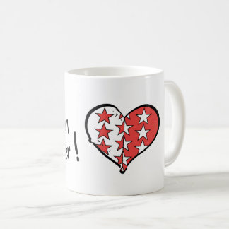 Mon canton préféré Valais Coffee Mug