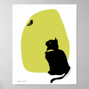 Mon Petit Ami (My little friend) Poster