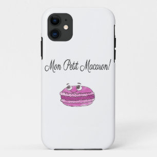 Mon Petit Macaron iPhone 11 Case