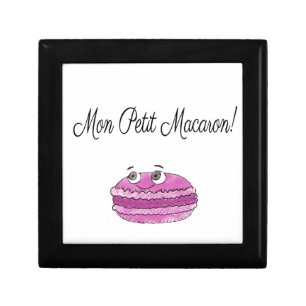 Mon Petit Macaron Gift Box