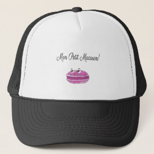 Mon Petit Macaron Trucker Hat