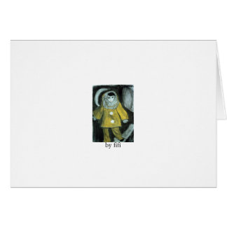 mon petit pierrot cards