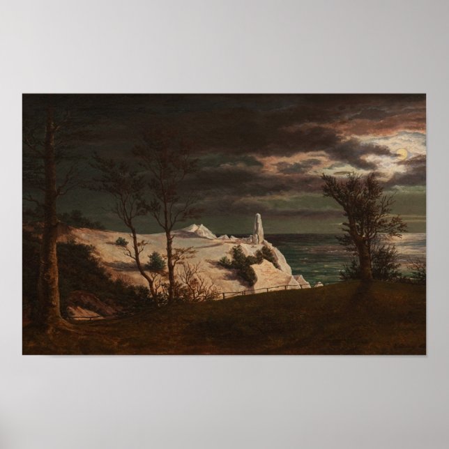 Møn  poster (Front)