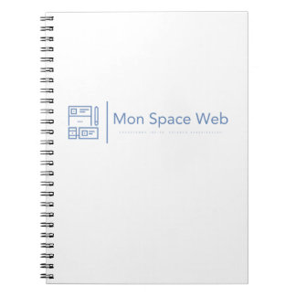 Mon Space Web Notebook