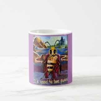 Mona Beesa Coffee Mug