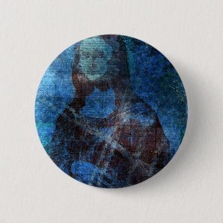 Mona Blues Button