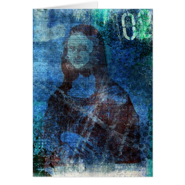Mona Blues Cards (Front)