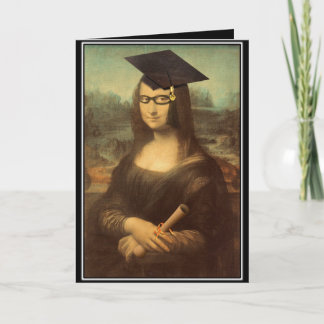 Mona Graduate Card
