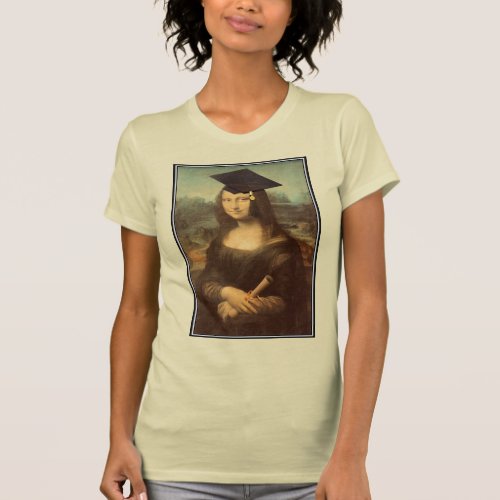 Mona Graduate T_Shirt