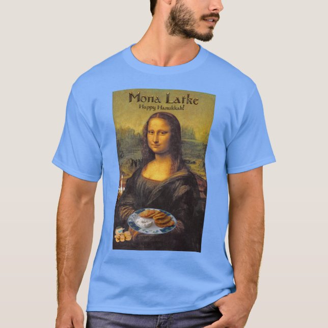 Mona Latke T-Shirt (Front)