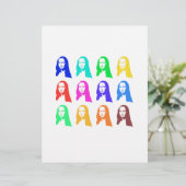 Mona Lisa (Standing Front)