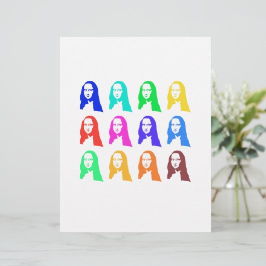 Mona Lisa (Standing Front)