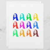 Mona Lisa (Front/Back)