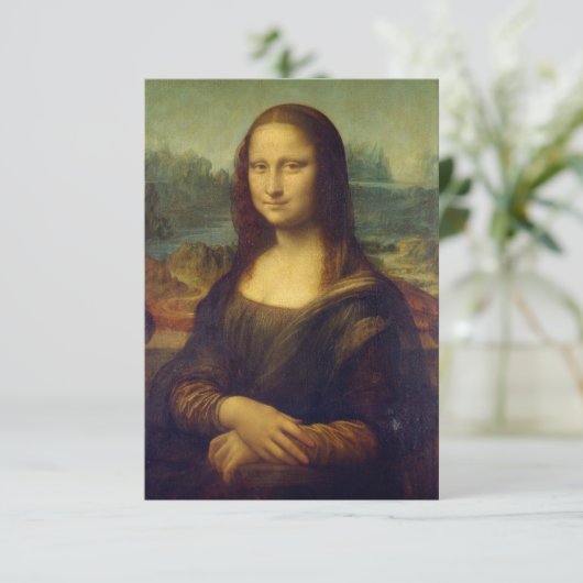 Mona Lisa (Standing Front)