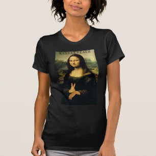 Mona Lisa - a MasterPeace T-Shirt